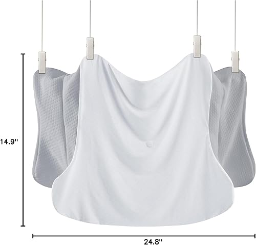 Miniatura 8 de DONAMA Funda de almohada cómoda y transpirable para almohada cervical JK79 (solo para tamaño queen)