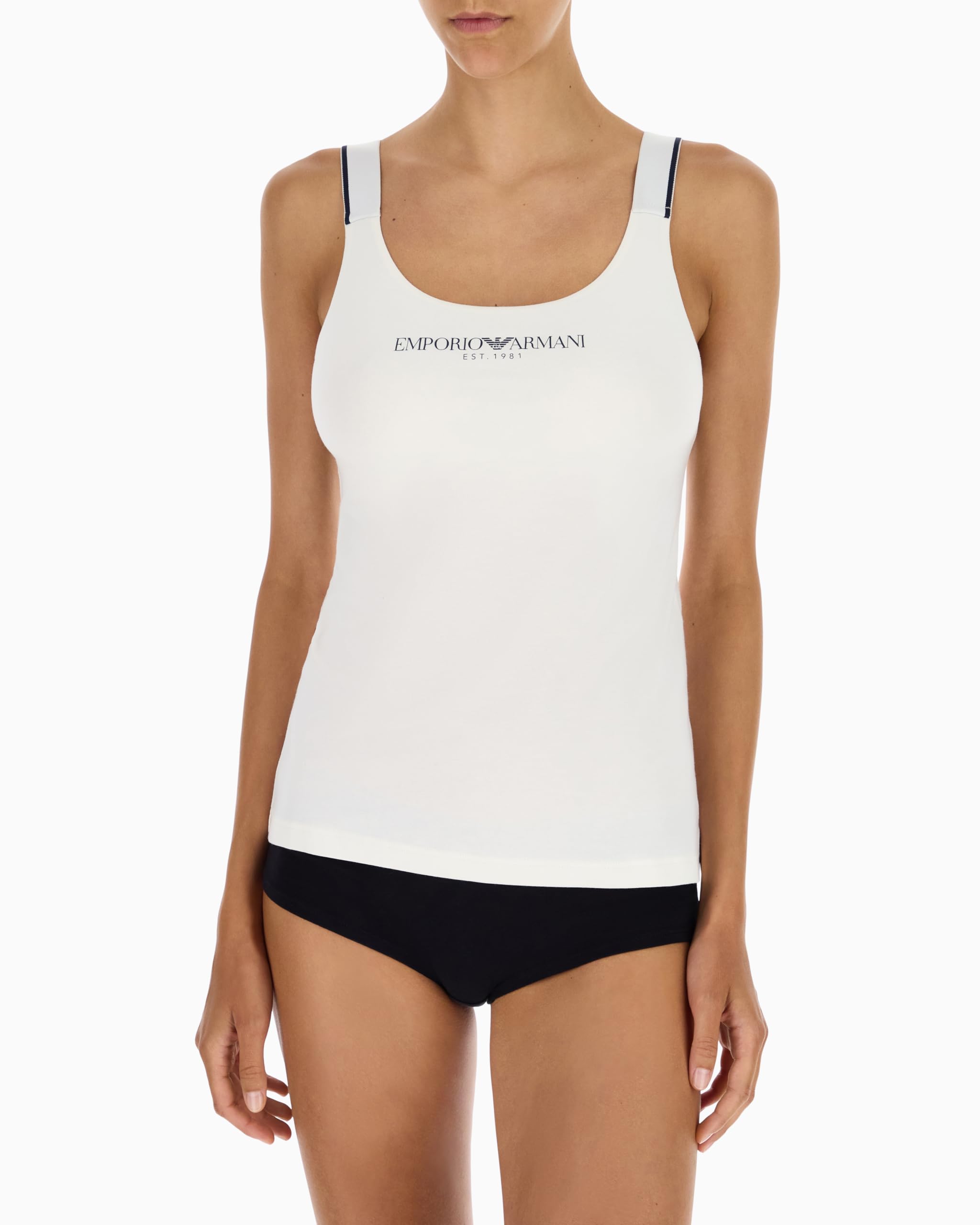 Emporio Armani Underwear Tank T-Shirt Donna