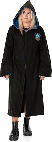 Harry Potter Capa de vestir adultos Hogwarts Casas réplica de disfraces