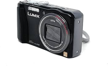 Panasonic DMC-TZ30EF-K Lumix TZ30 Compact Digital Camera 14