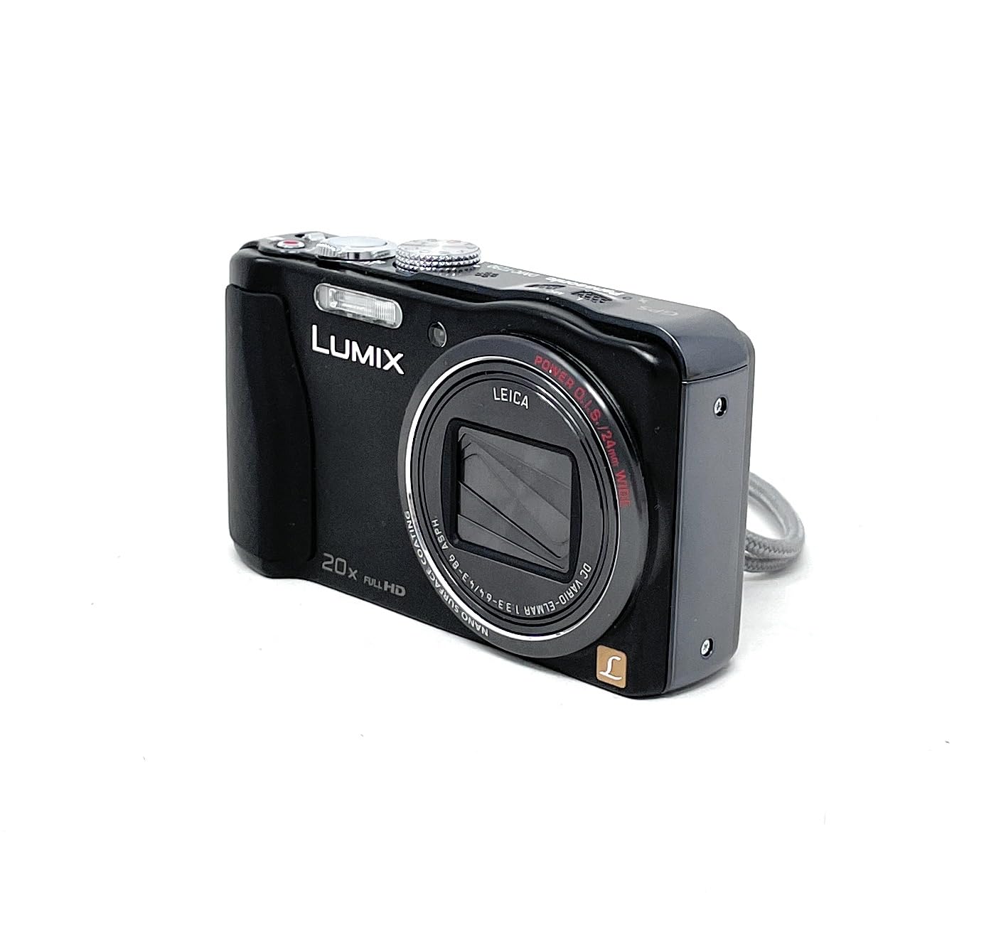 Panasonic DMC-TZ30 ブラック Amazon | パナソニック デジタルカメラ ルミックス TZ30 光学20