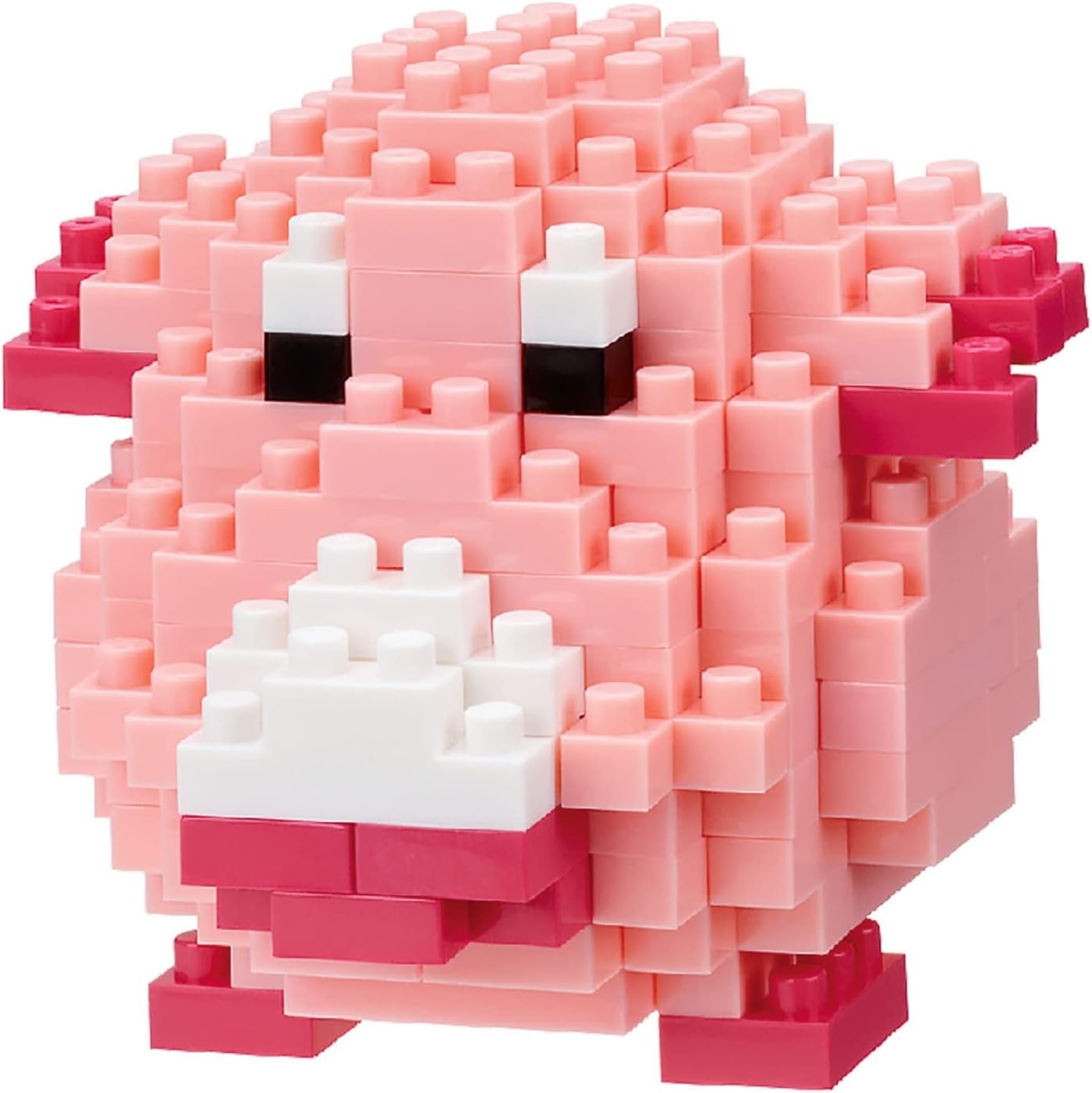 nanoblock - Pokémon - Chansey, Pokémon Series Building Kit