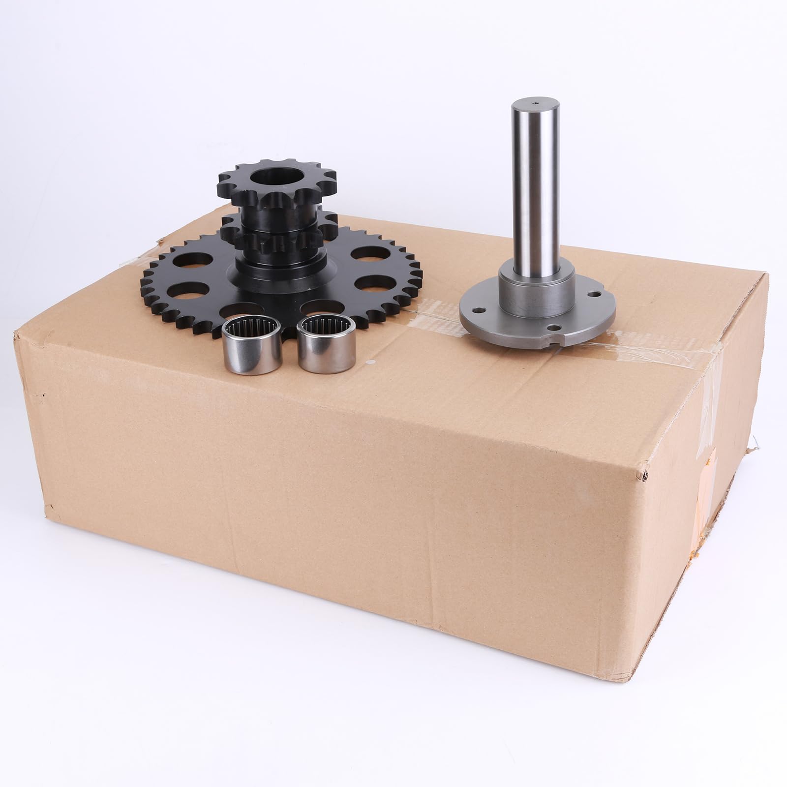 D76529 D64175 D124607 Chain Drive Sprocket Set Cluster Fits Case