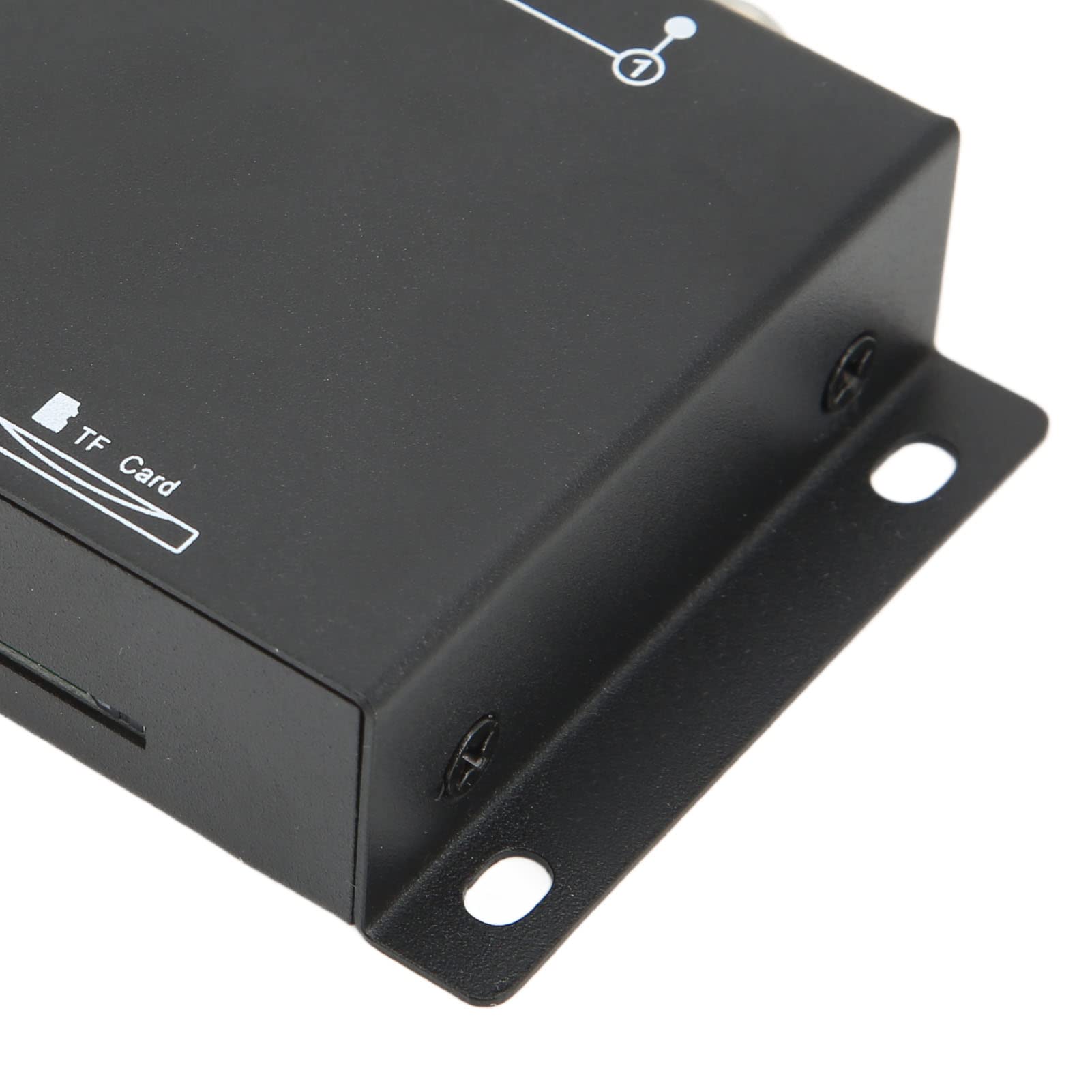 Uxsiya Enregistreur vidéo numérique pour véhicules, algorithme Multi-Protection DC9‑36V Mini MDVR H264 pour Camion pour camionnette