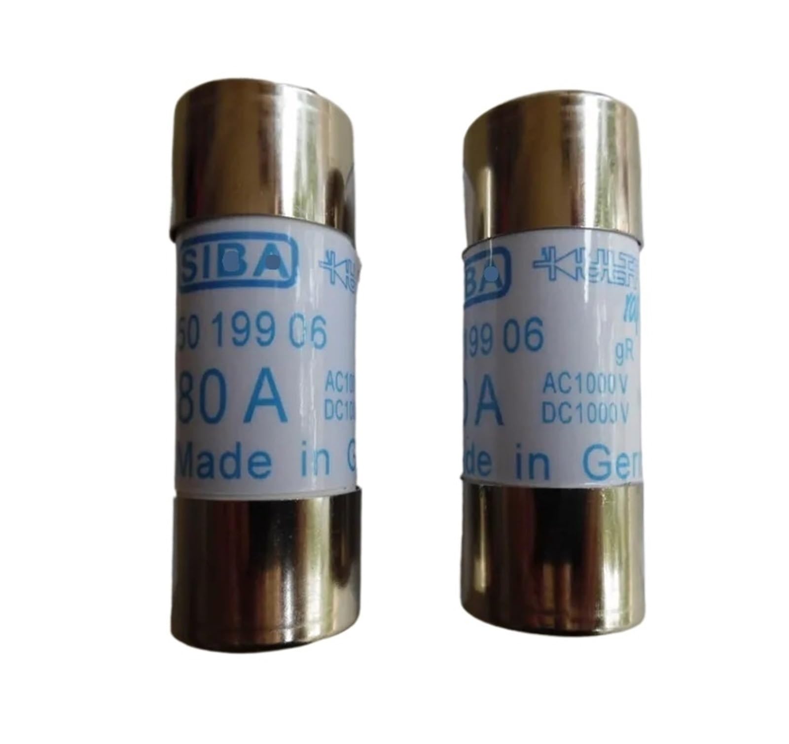 Fusible 100A 5006106 pour protection de circuit électrique haute tension