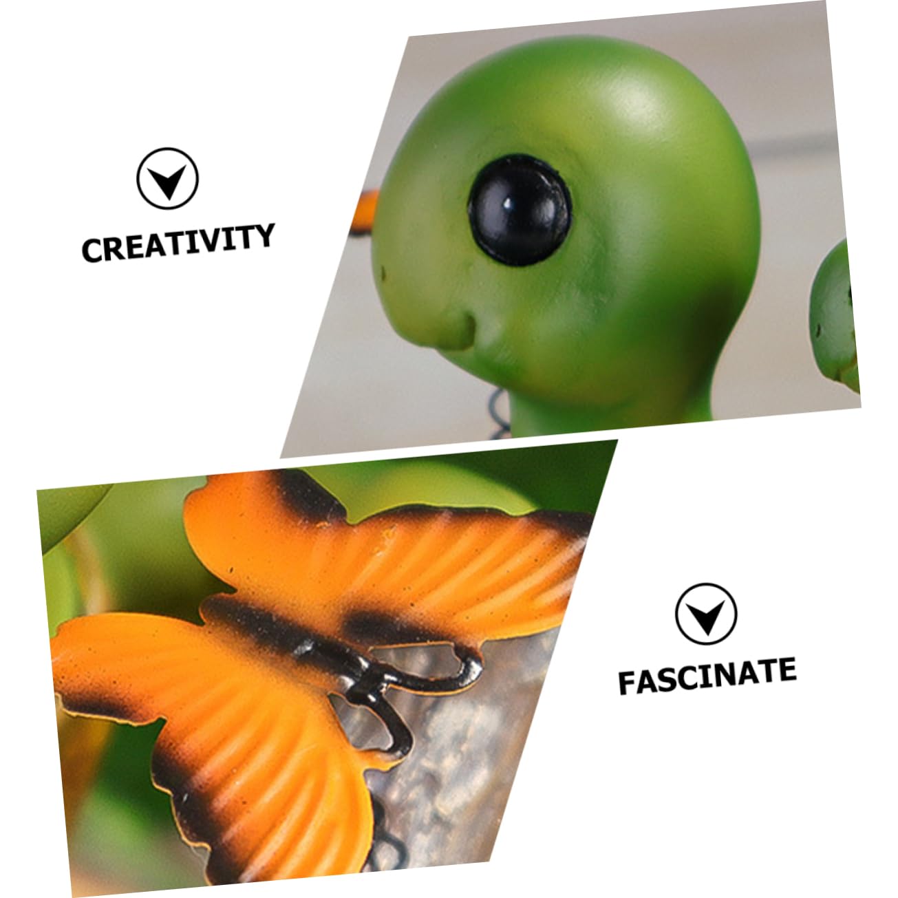 IMIKEYA Solarbetriebene Schildkröten-Lampe Für Außenbereich Dekorative Harz-gartenlampe Im Cartoon-Stil Energiesparend Automatisches Laden Für Gartenliebhaber