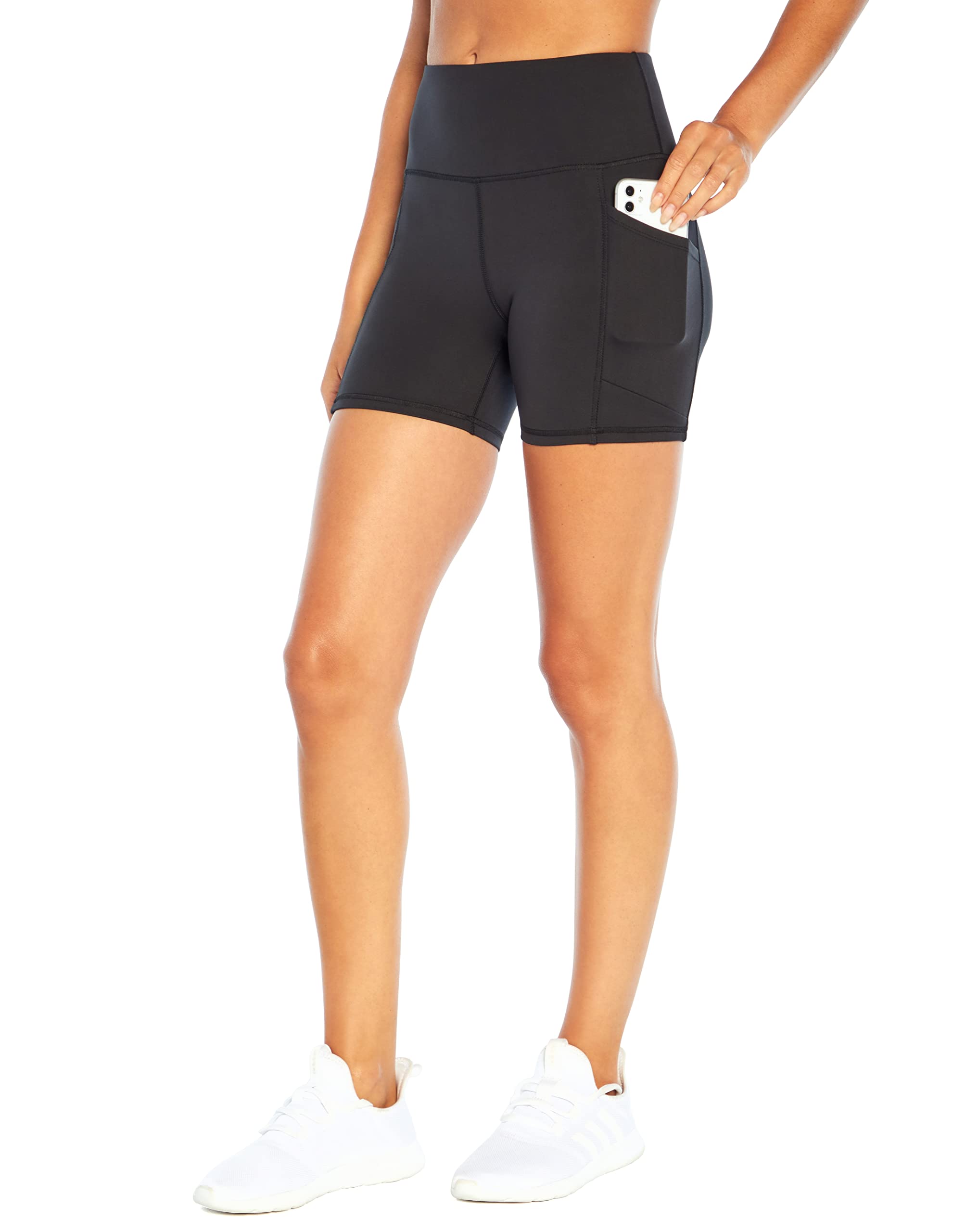 Marika Linnette High Waist Tummy Control Short - Krótki Kobiety