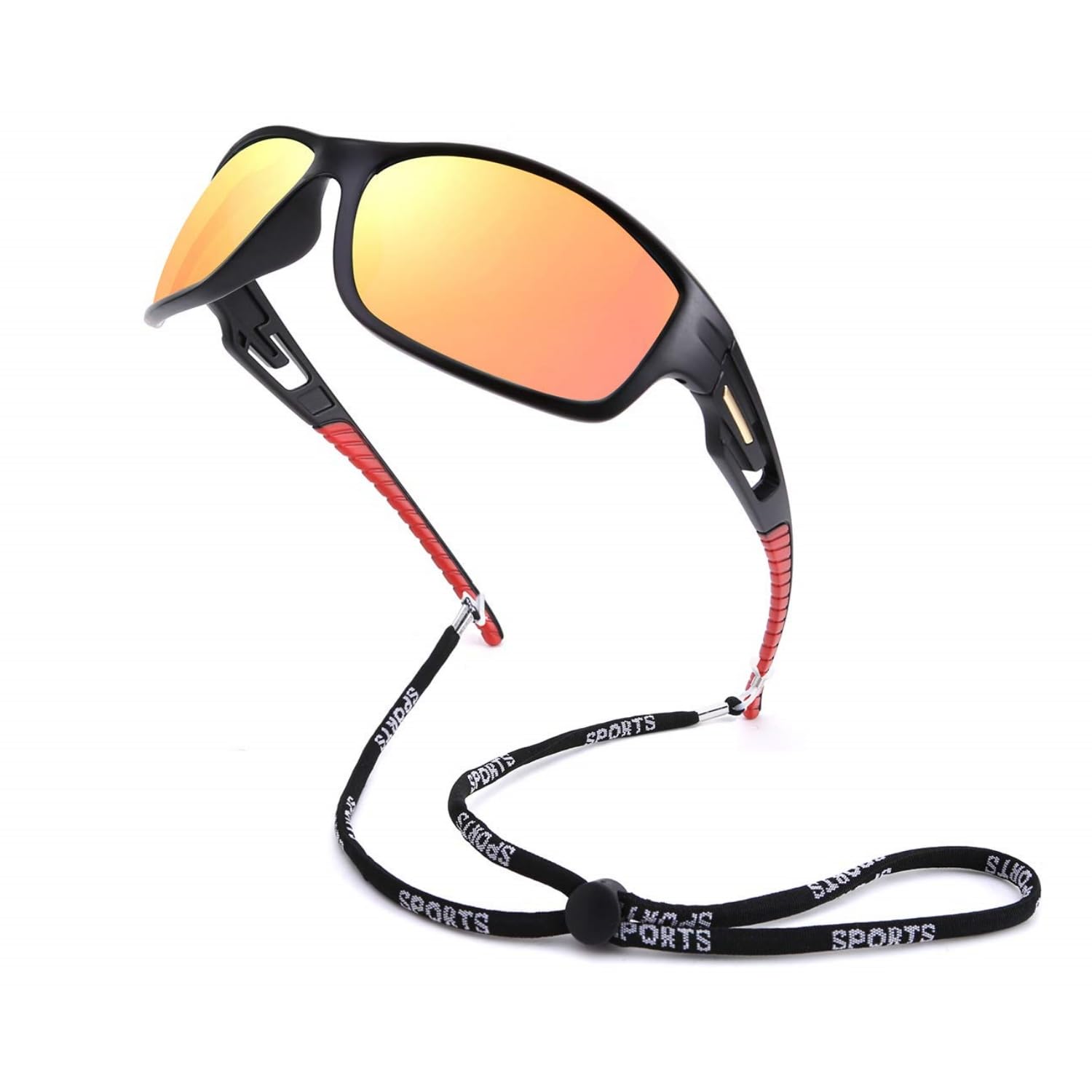 Sunglasses for Men Women,Polarized Sports Sunglasses,Cycling Fishing Driving Glasses E1118-image-40