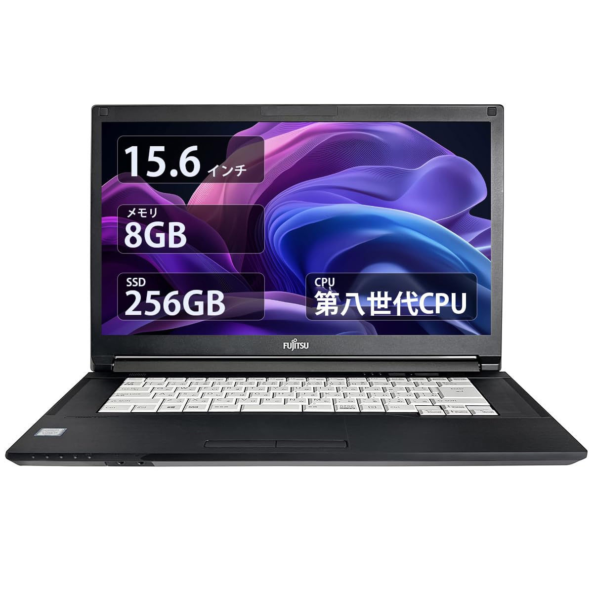 Amazon.co.jp: 【整備済み品】 富士通ノートパソコンLifeBook A579/第
