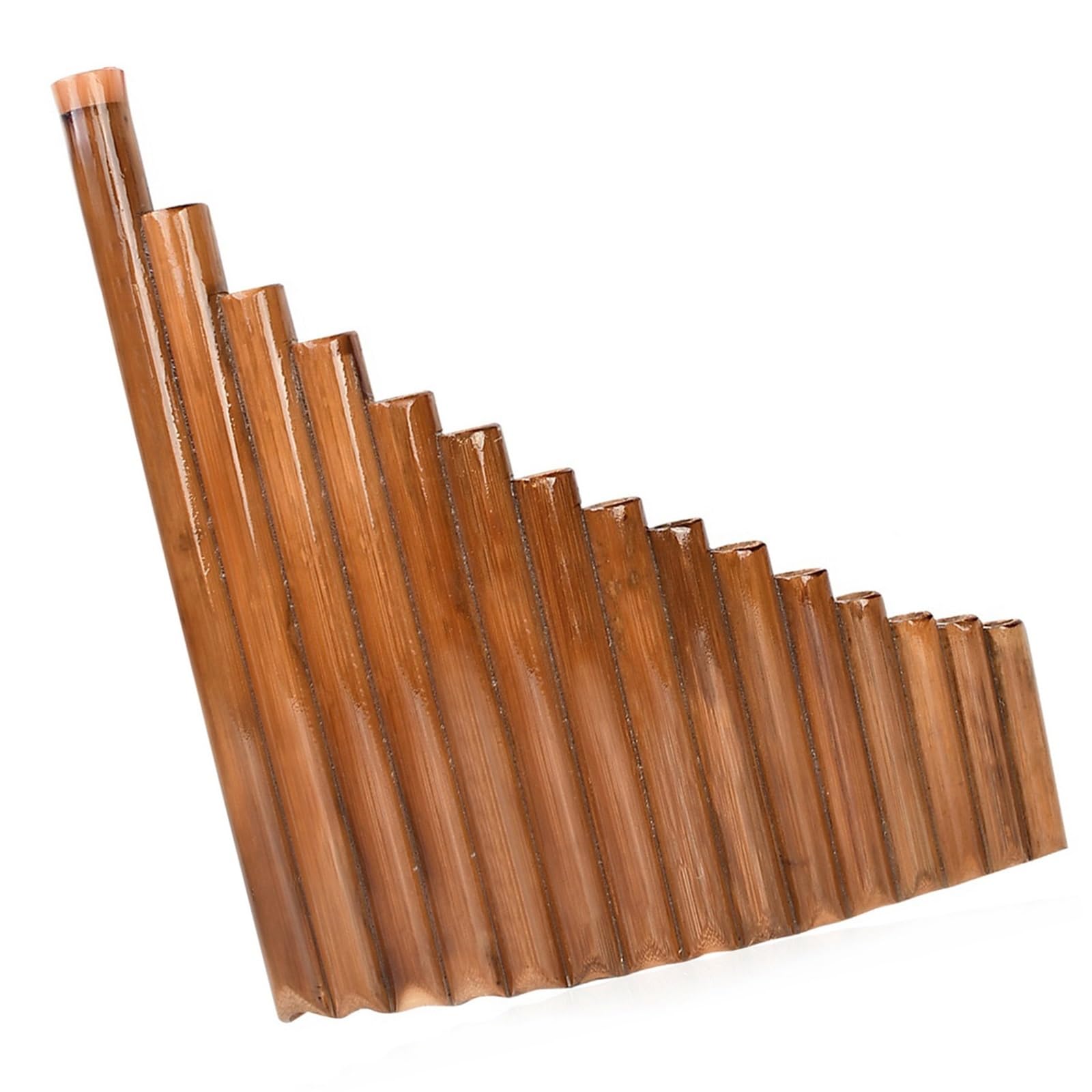 Instrument Fletnia Pana w tonacji G profesjonalne wykonanie dla początkujących i dorosłych(Left)