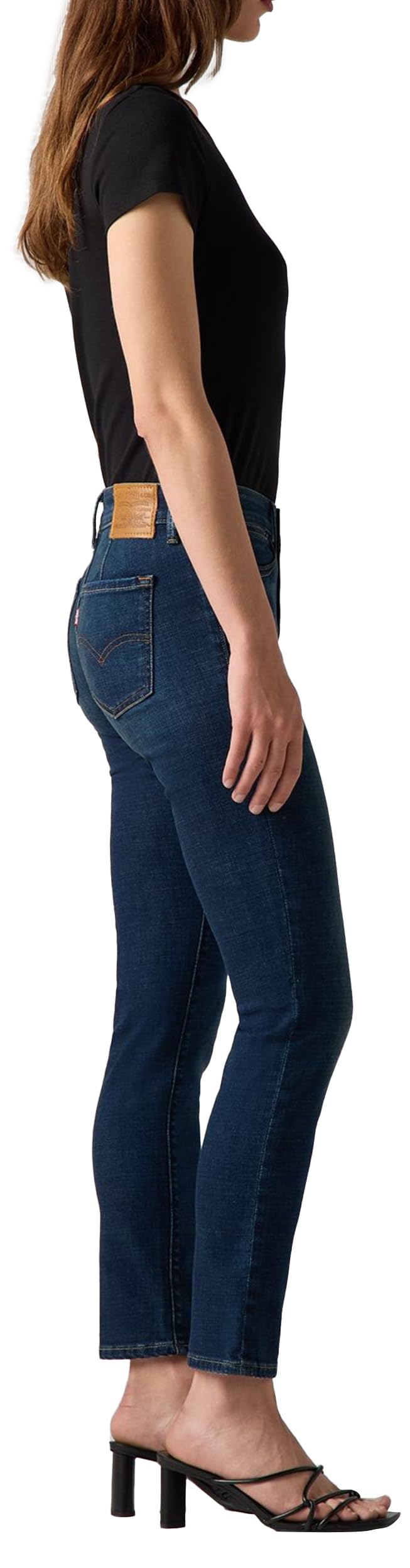 Levi'S 712 Slim Fit Vaqueros Mujer