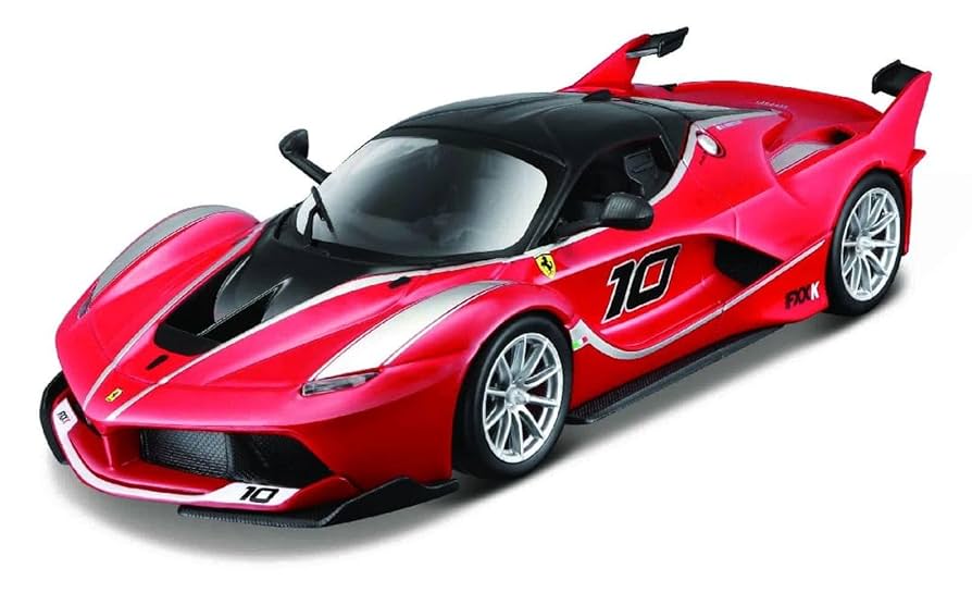 Maisto Ferrari Model Kit 6個セット Maisto Ferrari Model Kit 6個セット Maisto Ferrari Model Kit