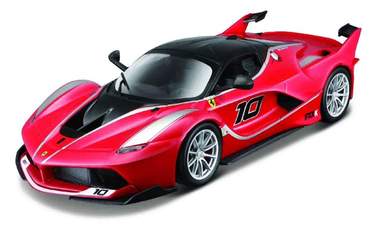 Maisto Ferrari Model Kit 6個セット Amazon.com: Maisto 1: 24 Assembly Line Ferrari FXX-K Red
