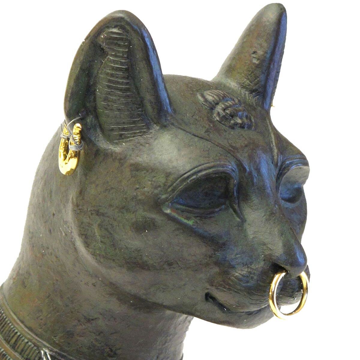 Amazon.co.jp: Parastone バステット 猫像 ゲイヤー アンダーソン