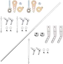 KIPA Cross Bar Universal Linkage 99006.105 Replace for 40mm 42mm 45mm DCOE Carburetor
