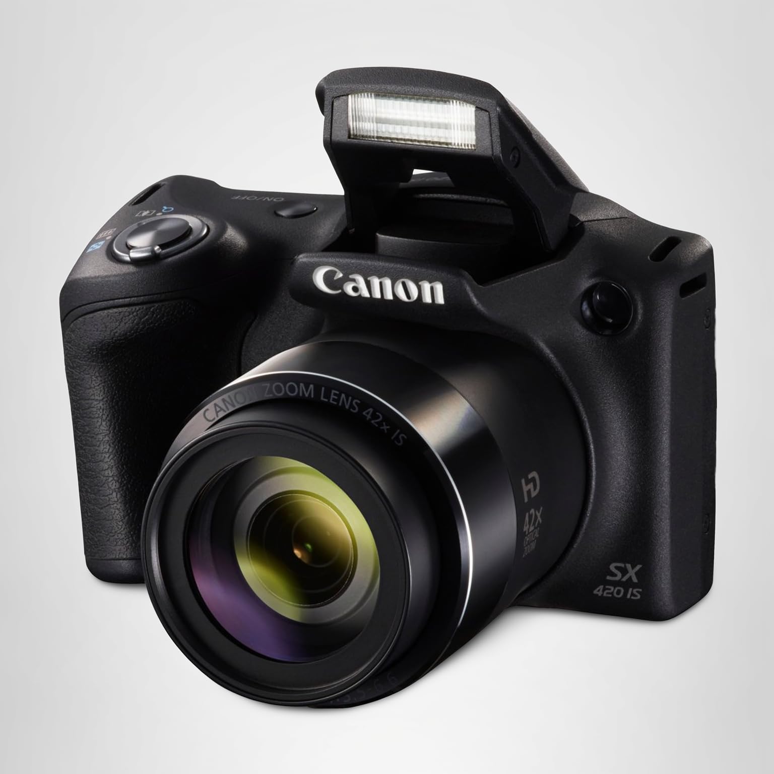 Amazon | POWERSHOT SX420 BLK | コンパクト 通販
