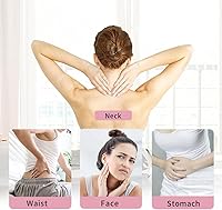 Vista 6 de Juego de compresas de gel, compresas de hielo reutilizables para dolor, hinchazón, lesiones de rodilla, hombro, pie, espalda, tobillo, cuello, codo