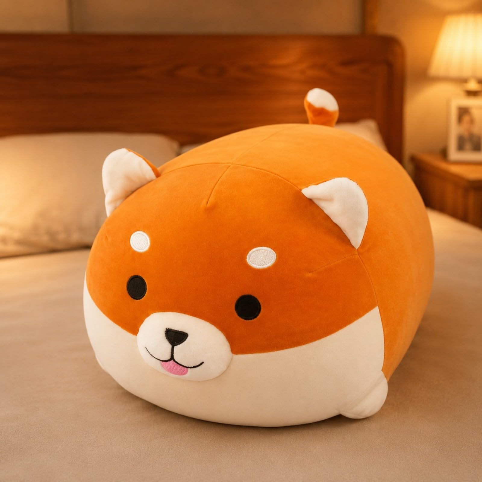 Amazon.co.jp: JEMAジェマ 抱き枕 アニマル 動物クッション もちもち