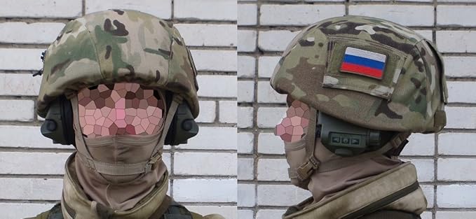 新品 ロシア gssh 6m2 ヘッドセッドタルコフ 装備 ratnik ロシア