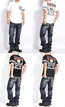 VANSON クロスボーンスカル 刺繍　タイダイカットソー　y2k ギャル男 VANSON クロスボーンスカル 刺繍タイダイカットソーy2k ギャル男
