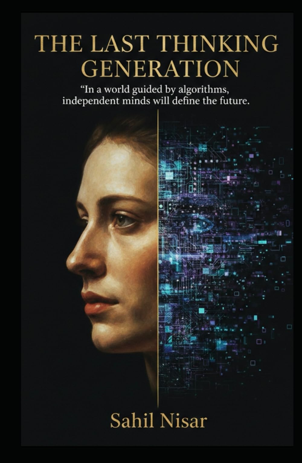 The Last Thinking Generation: How Technology, AI and Digital Life Are Quietly Reshaping the Human Mind