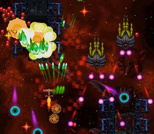 1917 The Alien invasion DX Remastered PS5 Neuf - vue 8