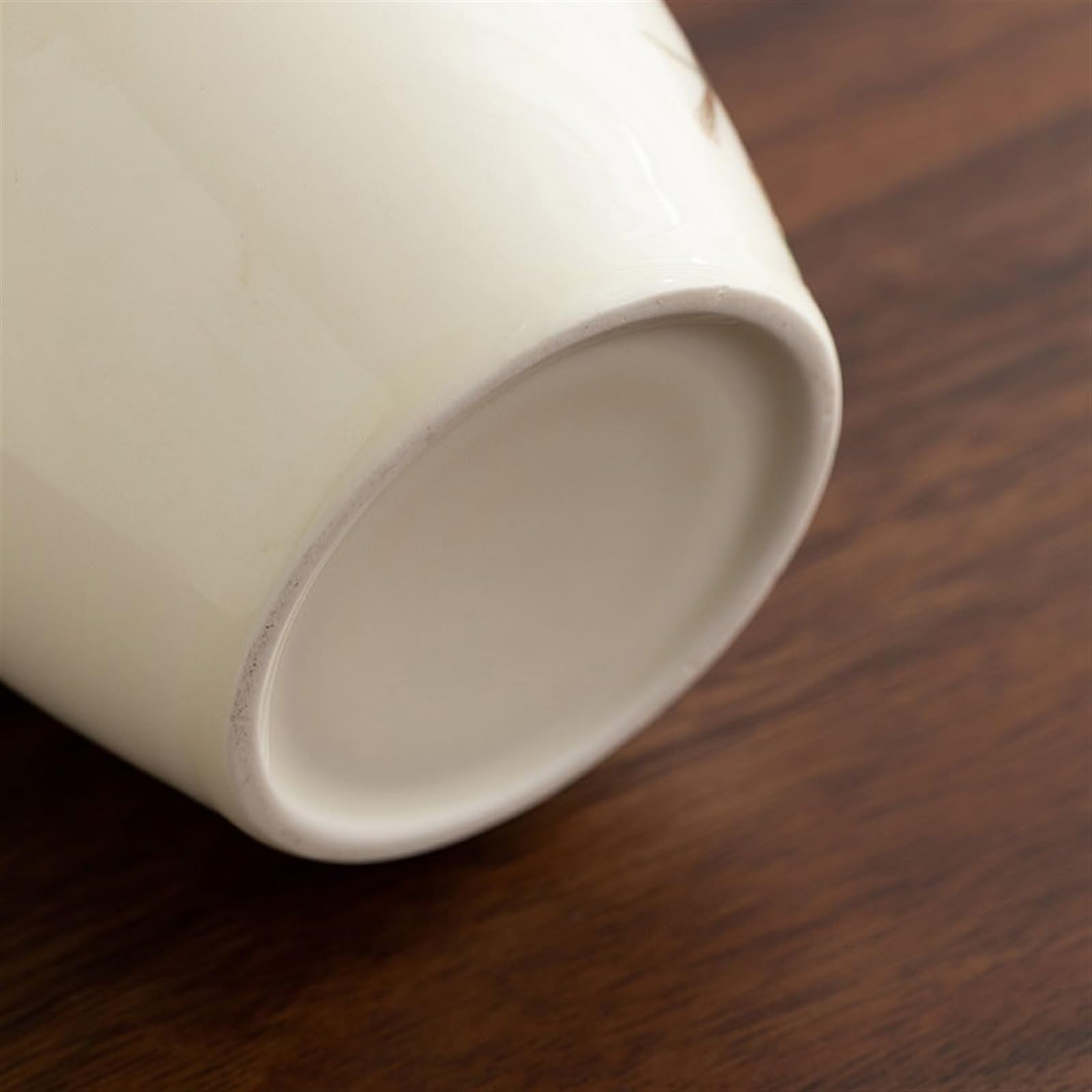 Słoik do przechowywania wystrój domu rzemiosło słoik do przechowywania herbaty liściastej ceramiczne pudełko z pokrywką (duży)