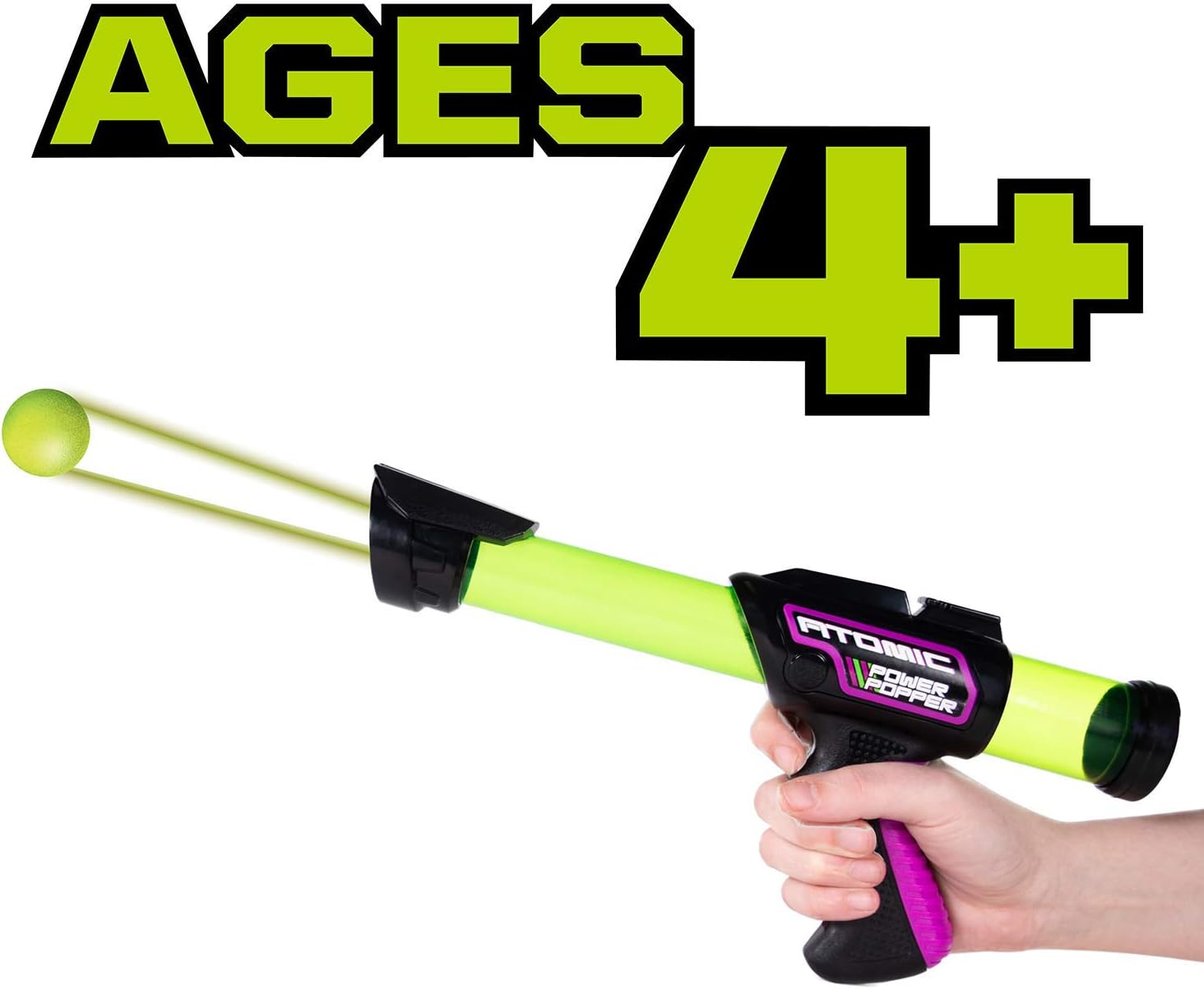 Hog Wild Atomic Power Popper 6X 
