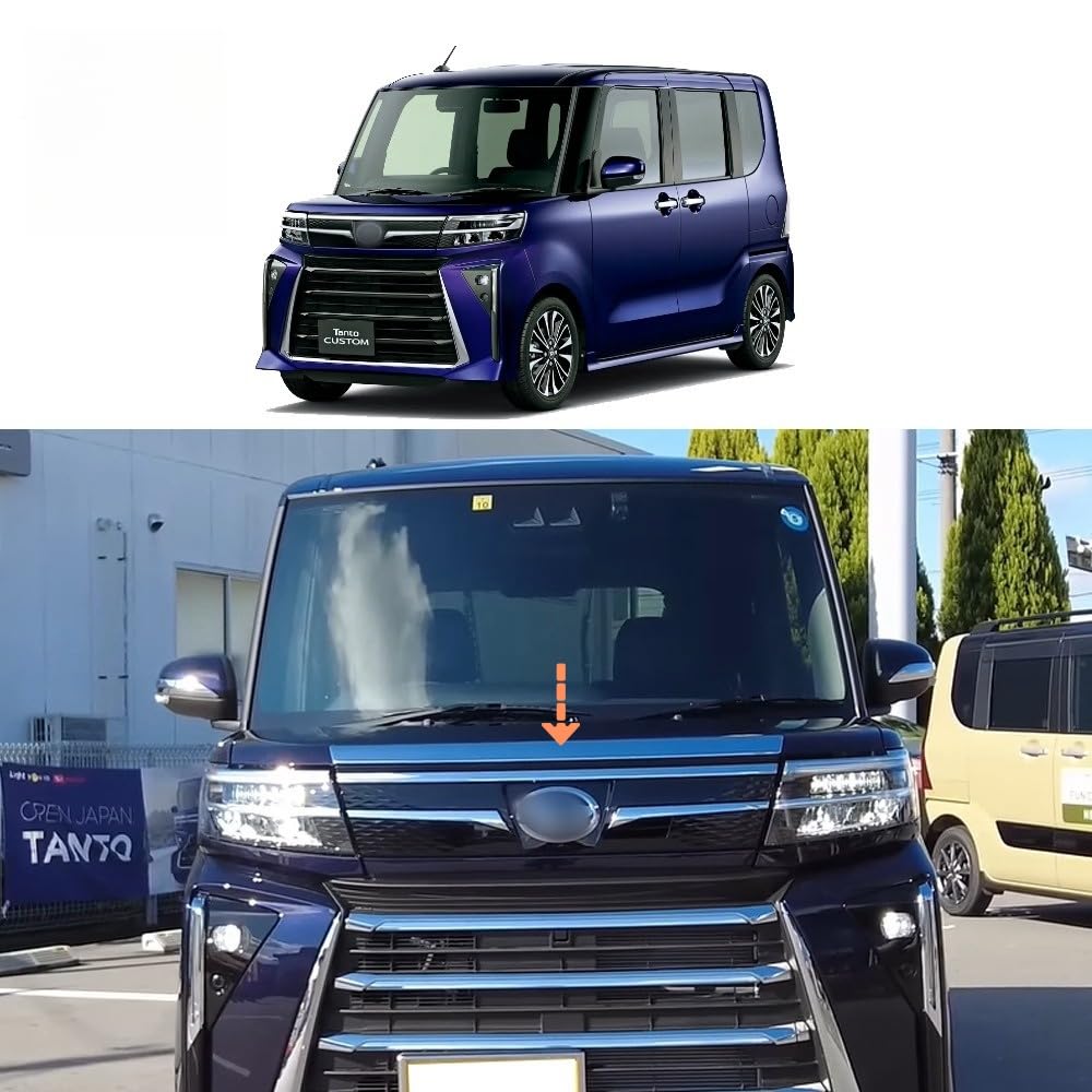 Amazon | 新型タントカスタム TANTO CUSTOM LA650S LA660S 後期