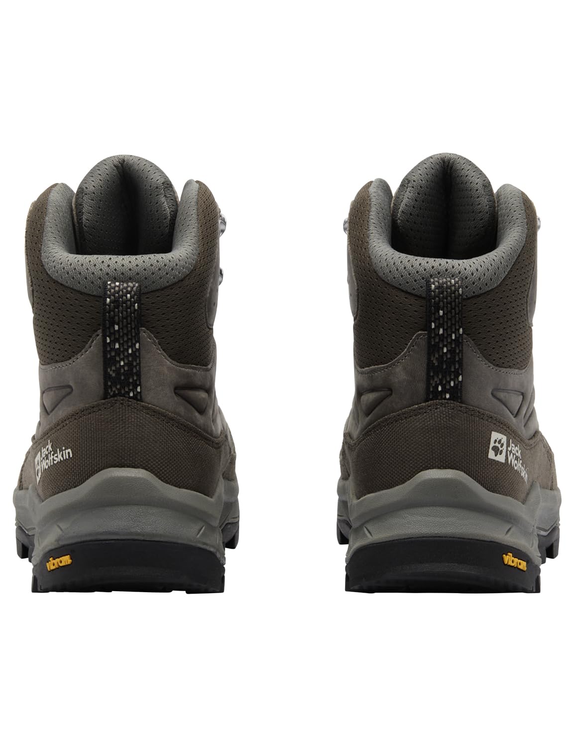 Jack Wolfskin Herren Cyrox Texapore Mid MWalking-Schuh
