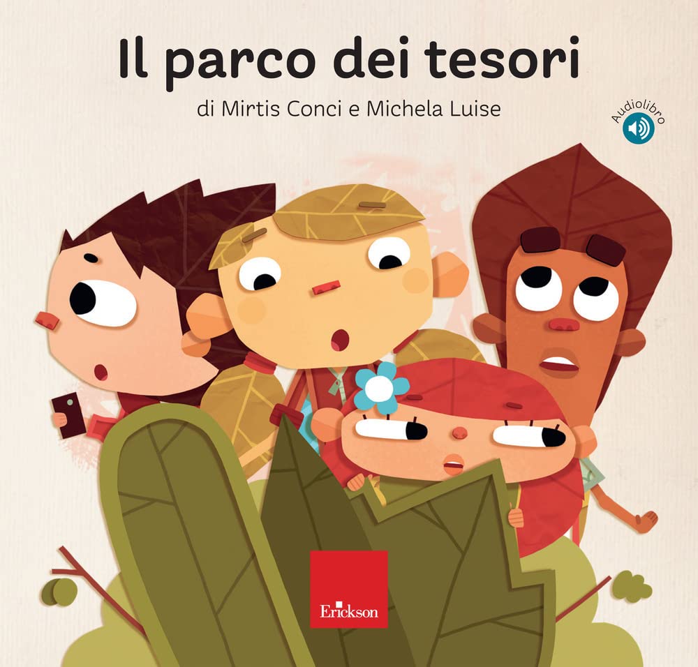 Il Parco Dei Tesori. Con Audiolibro - 4