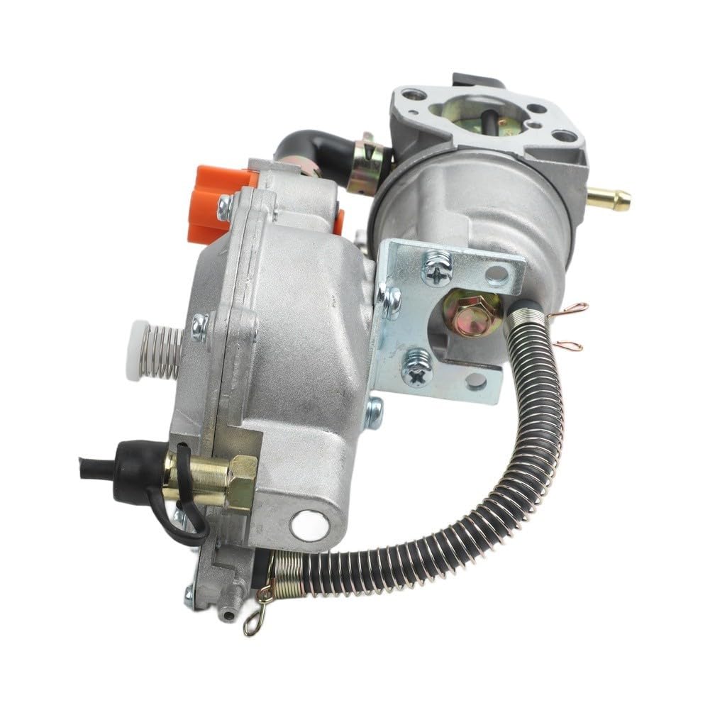FABULETTA Doppio carburatore per kit di conversione GPL per Honda GX160 e GX200
