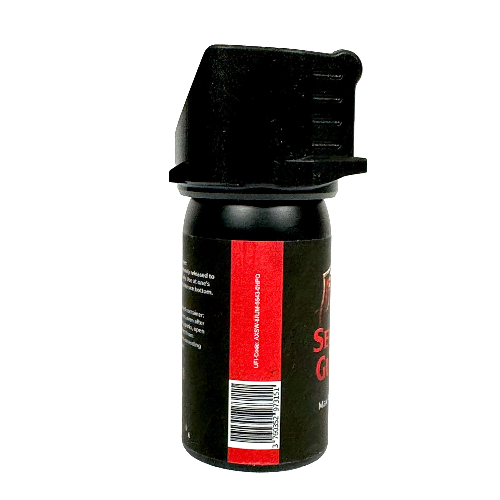 Spray di Marcatura 40ml – Secure & Guard – Gel a Schiuma Espansiva – Applicazione Istantanea e Mirata – Portata Precisa Fino a 4m - per una Sicurezza Efficace, Rapida e Dissuasiva