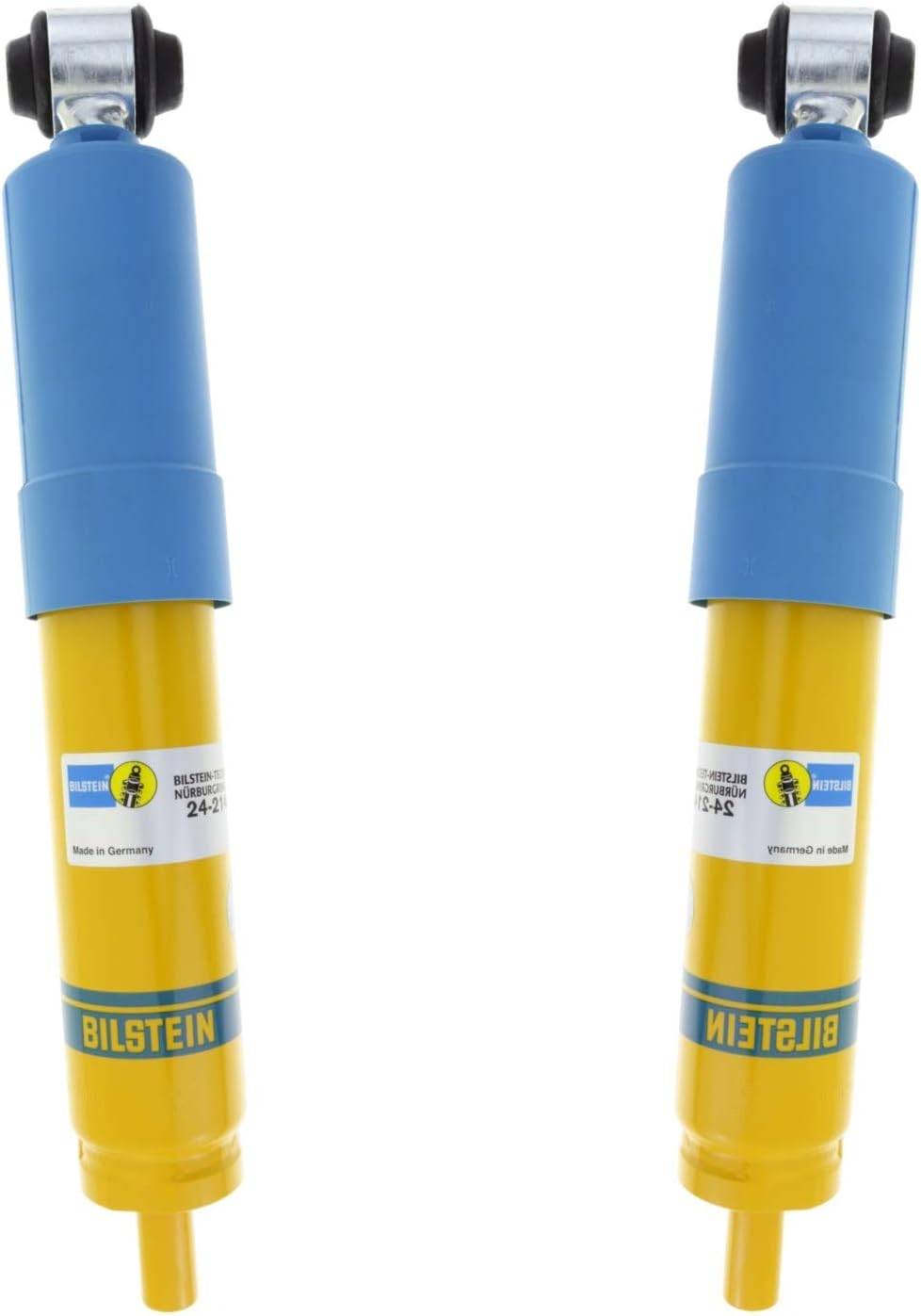 Pair Set of 2 Rear Bilstein B6 Perfomance Shock Absorbers For VW Eurovan 93-03