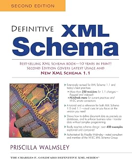 Definitive XML Schema