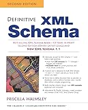 Definitive XML Schema (English Edition)