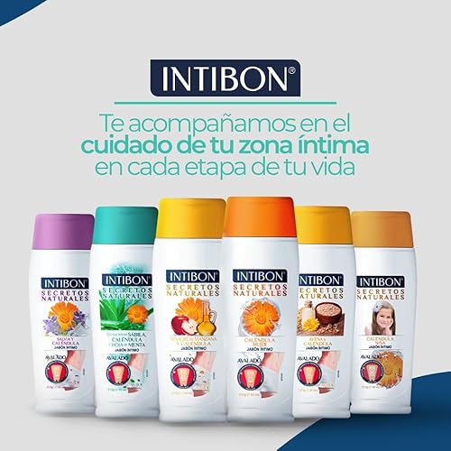 Miniatura 3 de Jabón íntimo (2 unidades) Intibon jabon intimo jabon intimo para mujer jabon intibon jabón íntimo para mujer de intibon (Equilibra PH)