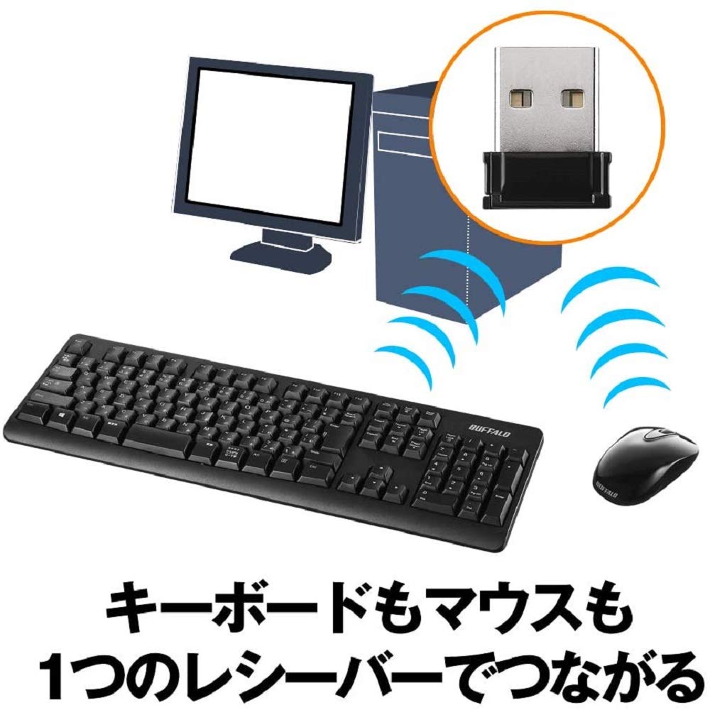 Chromebook 本体 ブルー　充電器&バッファローマウスセット BSMBW13WH : マウス | バッファロー Chromebook本体