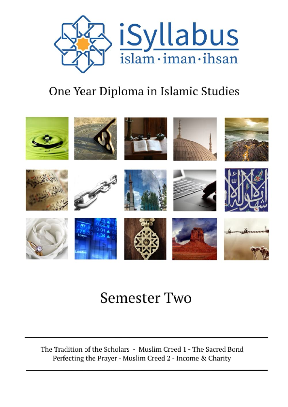 One Year Diploma in Islamic Studies: Semester Two