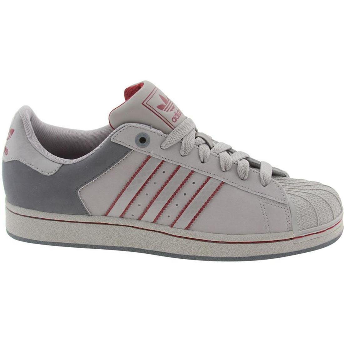 adidas Classic Superstar 2 Grey/White Mens Shoes G56079