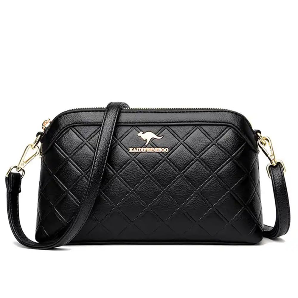 ketmart Small Crossbody Bag for Women Girls - Convertible Fanny Pack Belt Bag - Lightweight Water-Resistant(Color_Black) (B0CVQBBM5Y) Amazon Price History, Amazon Price Tracker