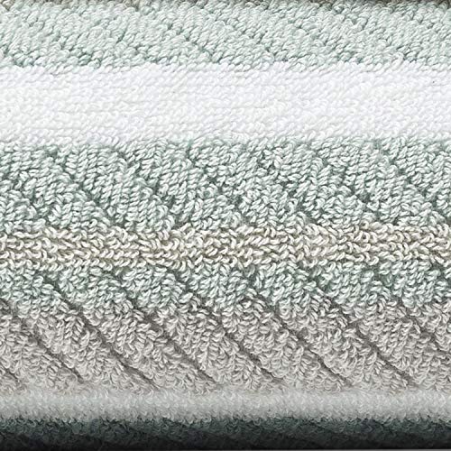 Image of Tommy Bahama - Cotton Hand, Fingertip & Bath Towel Set, 3 Pack Towels