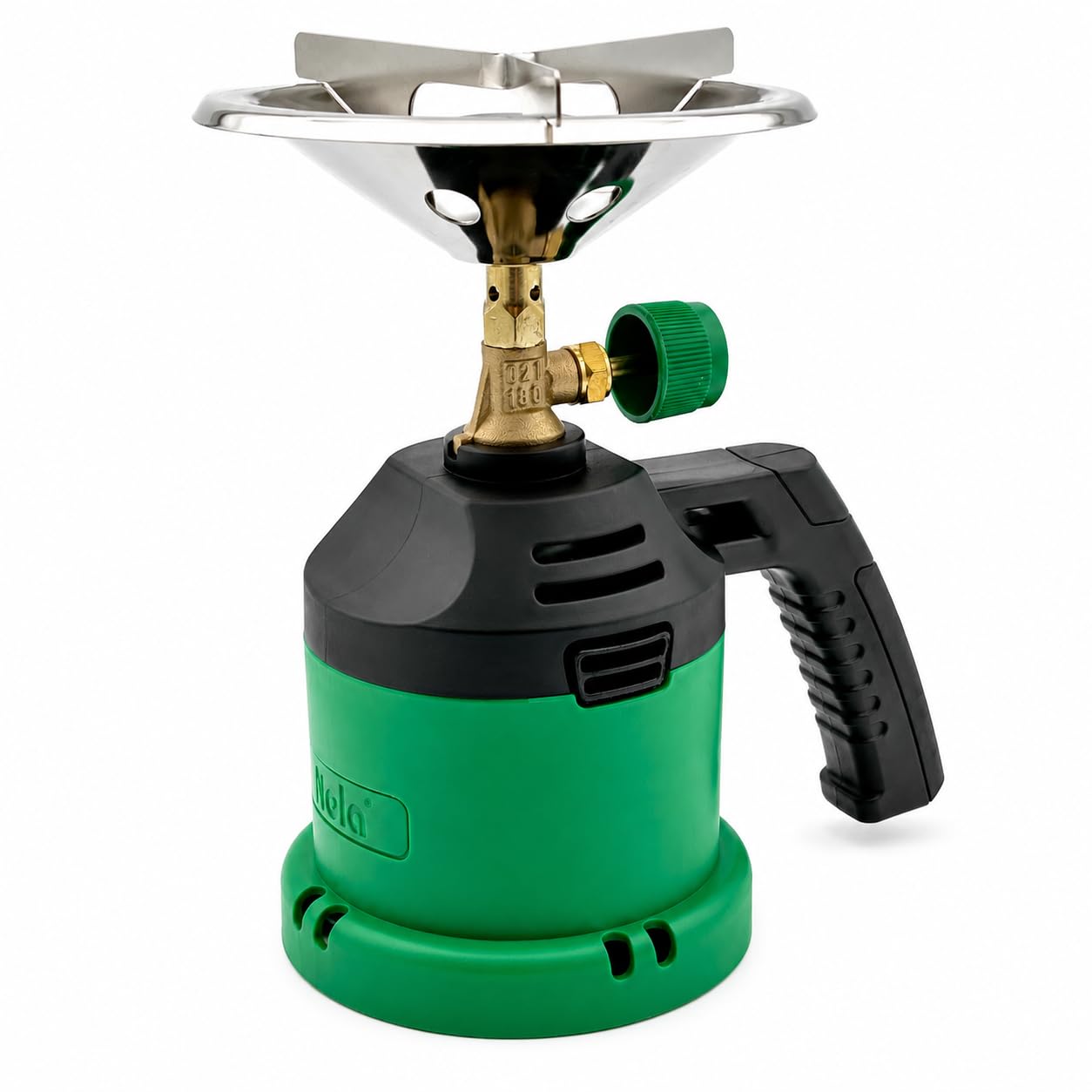 NOLA Réchaud de camping gaz perçable 190 g compact extérieur randonnée