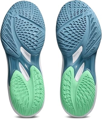 ASICS Men's Sky Elite FlyteFoam Mid Top 3 Volleyball Shoes