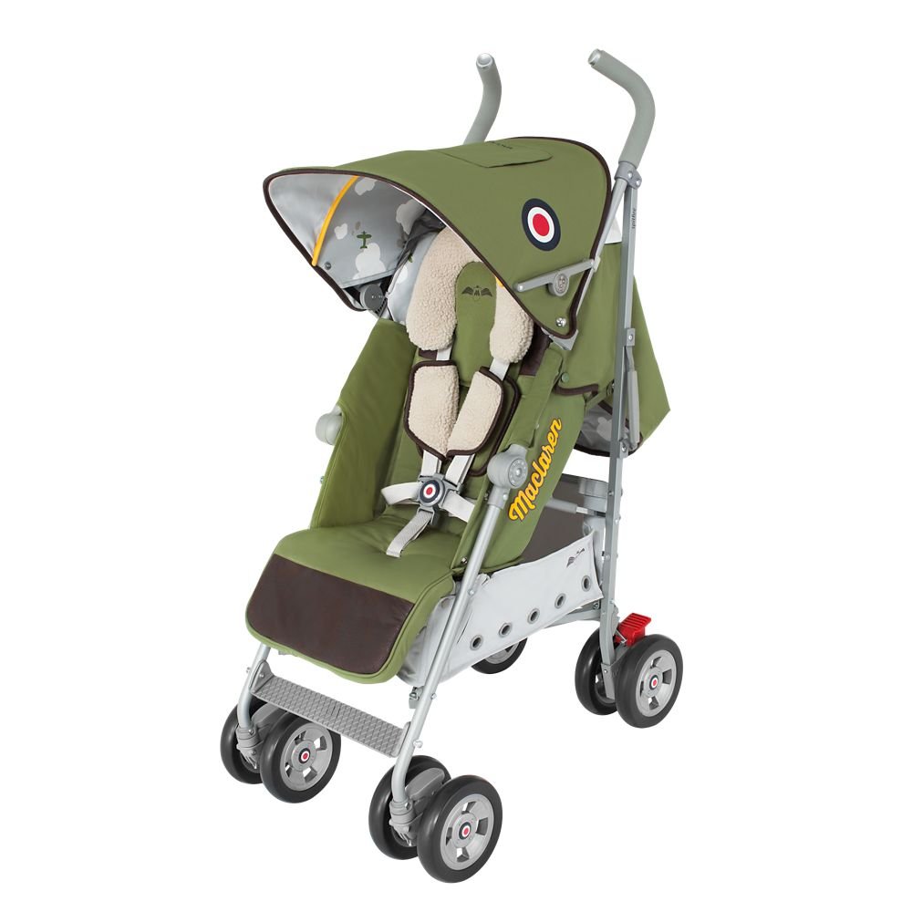 Maclaren Spitfire Stroller Lightweight Compact Desertcart Seychelles