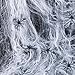 Price comparison product image Guilty Gadgets 12 spiders Halloween Stretchable Spider Web Haunted House Cobweb for Party Decoration