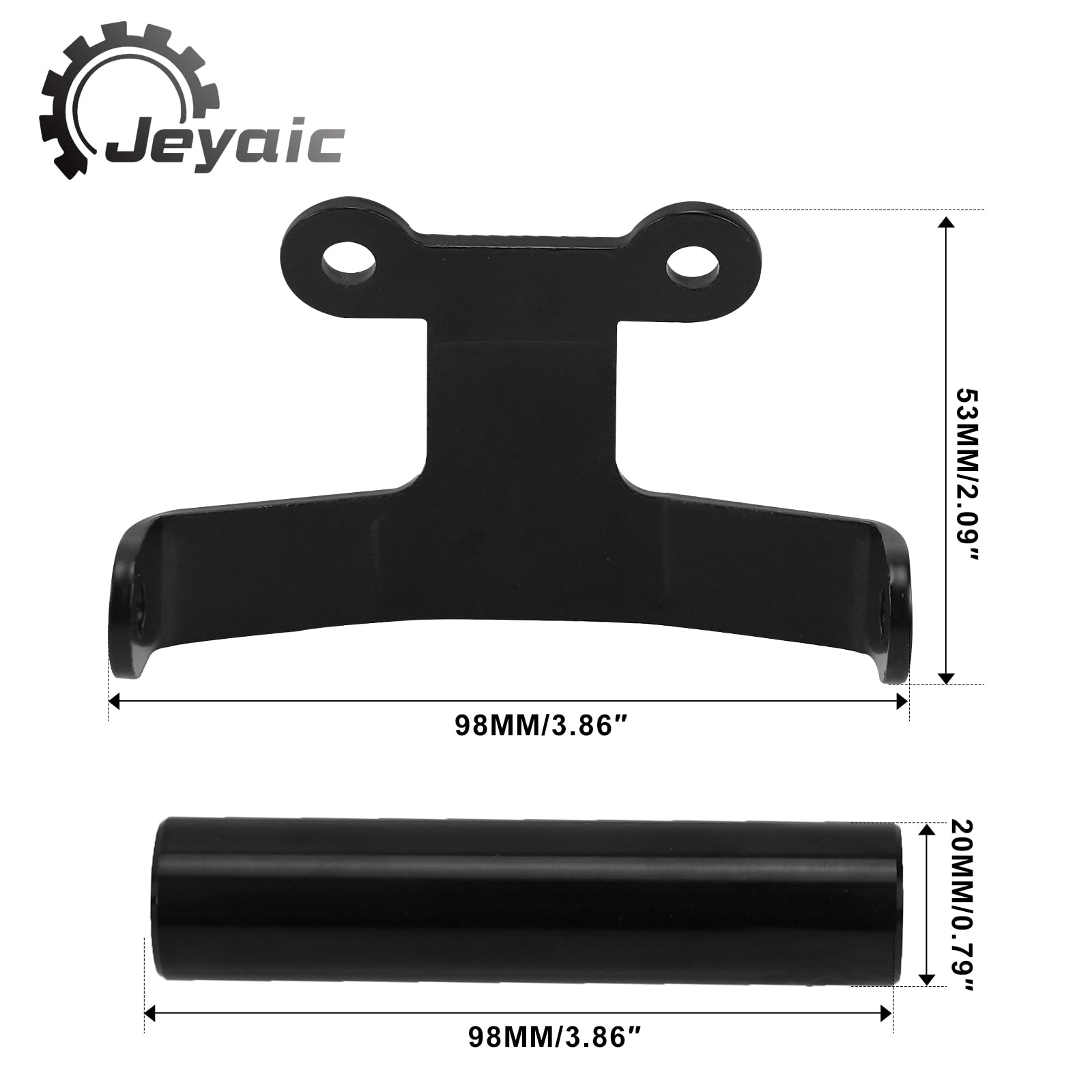 Amazon.co.jp: Jeyaic PCX125 JK05/PCX160 KF47用 マルチステー