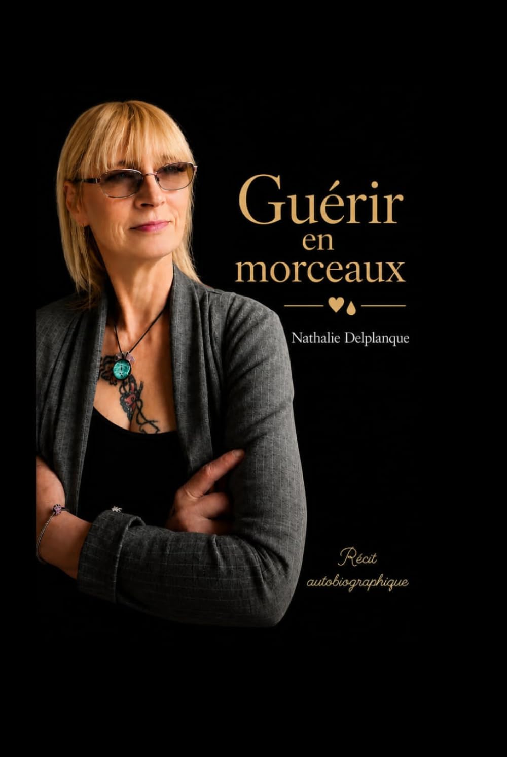 Guérir en morceaux