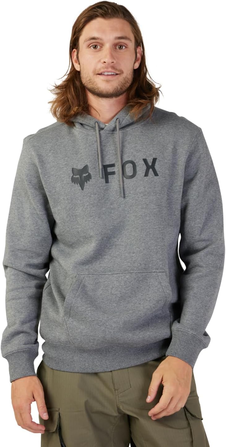 Fox 31594-185L ABSOLUTE FLEECE PO Heather Graphite L