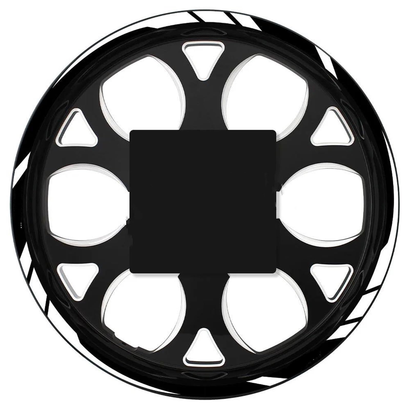 Motorcycle Wheel Stripes for Duke 125 390 690 790 890 990 1290 RC390 Reflective Wheel Sticker Hub Decal Rim Stripe Tape Waterproof Accessories(B1)